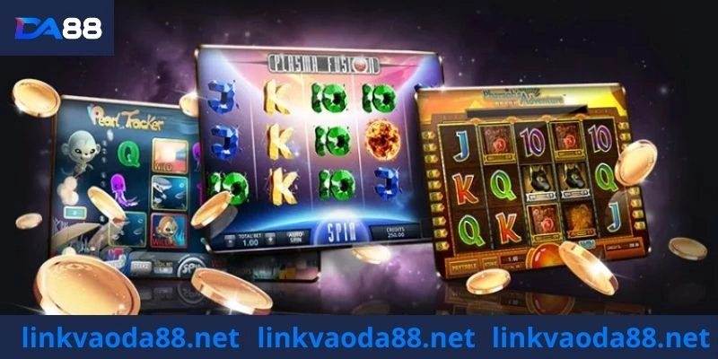 Giới thiệu về Game slot DA88