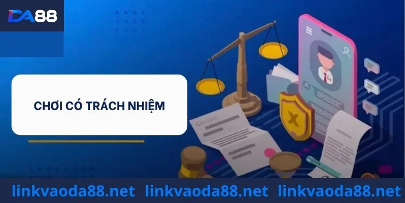 Điều khoản miễn trừ trách nhiệm của nhà cái DA88